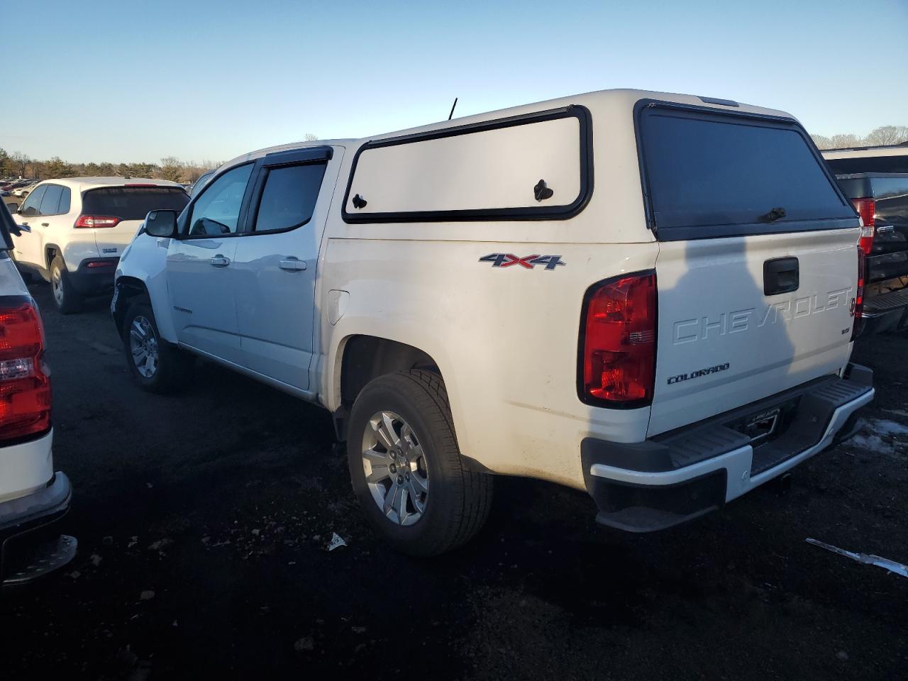 2022 Chevrolet Colorado - Image 2