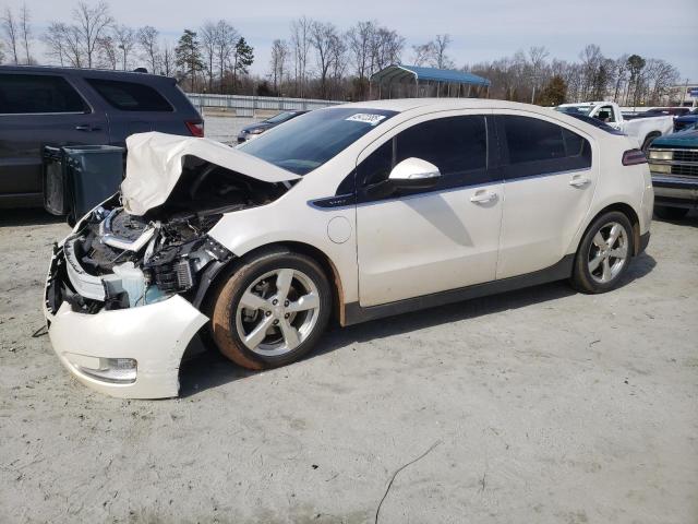 2013 Chevrolet Volt 