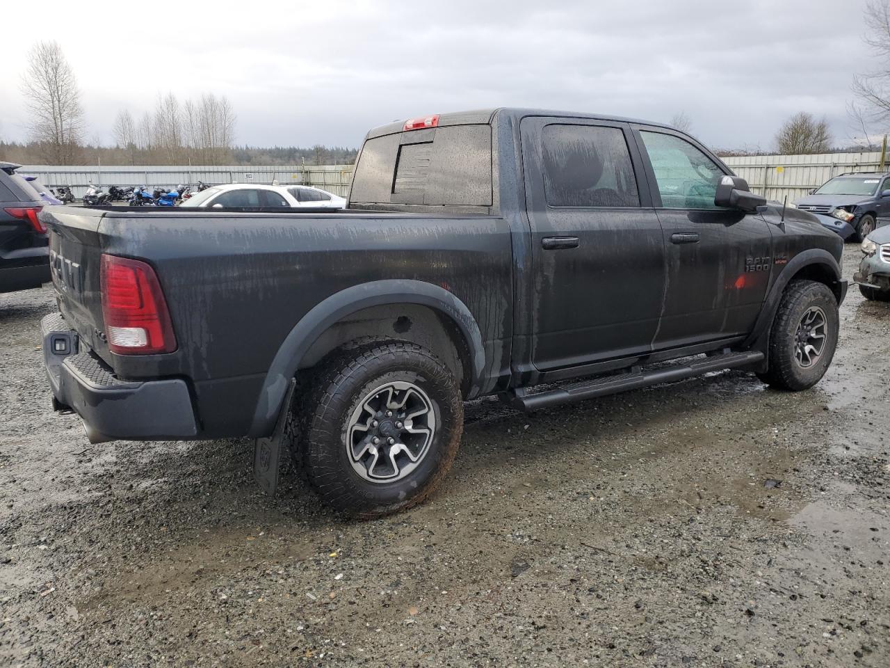 2017 RAM 1500 - Image 3