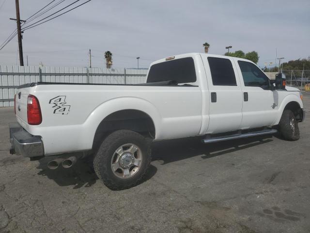  FORD F250 2016 White