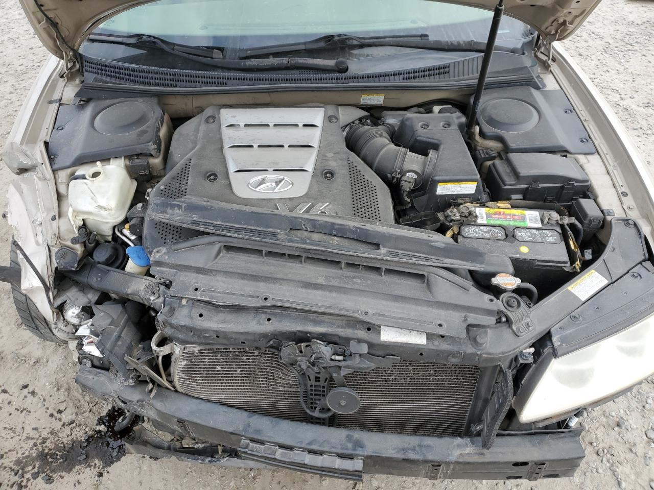 2007 Hyundai Azera - Image 11