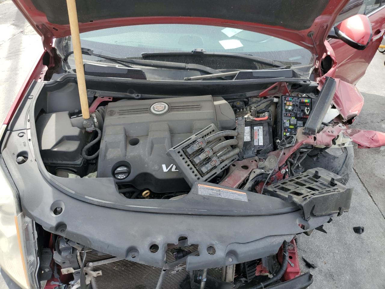 2013 Cadillac SRX - Image 13