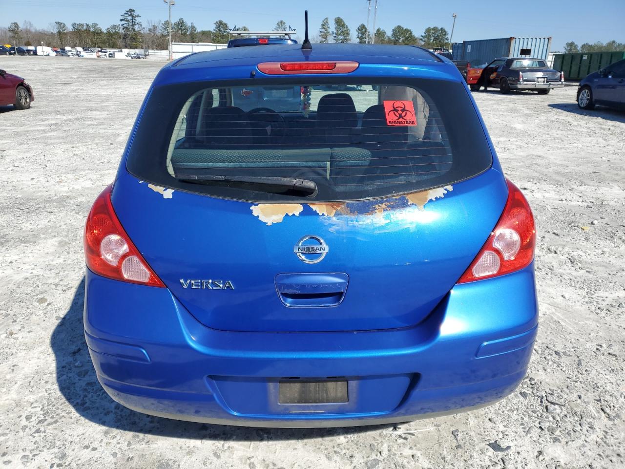 2011 Nissan Versa - Image 6