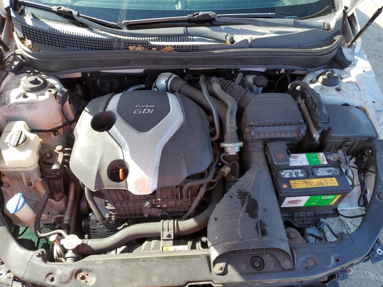 2013 Hyundai Sonata - Image 11
