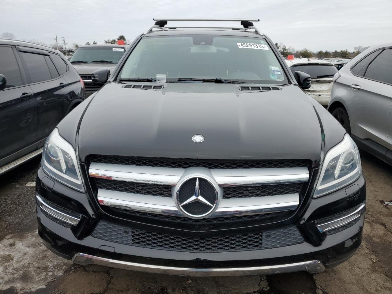 2014 Mercedes-Benz GL-klasse - Image 5