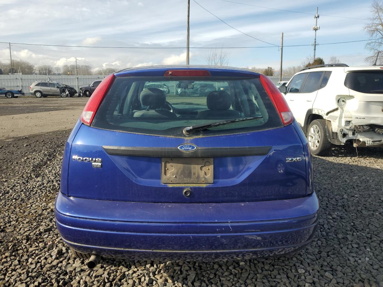 2005 Ford Focus - Image 6