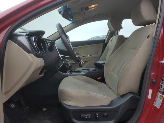2013 KIA OPTIMA LX