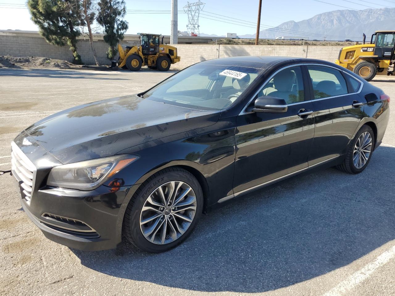 2015 Hyundai Genesis - Image 1