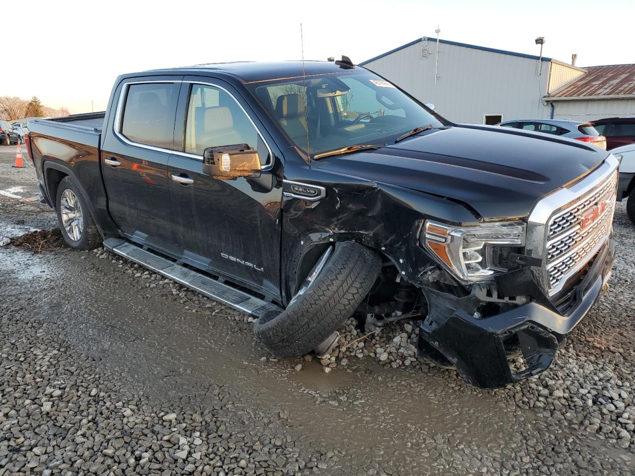 2021 GMC Sierra - Image 4