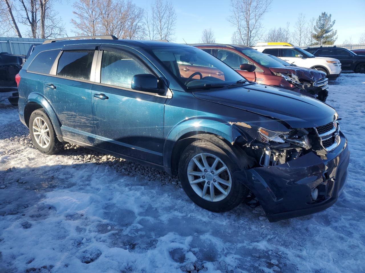 2014 Dodge Journey - Image 4