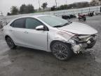2014 Toyota Corolla L for Sale in Vallejo, CA - Front End