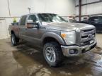 2011 FORD F350 SUPER DUTY for sale at Copart AB - EDMONTON