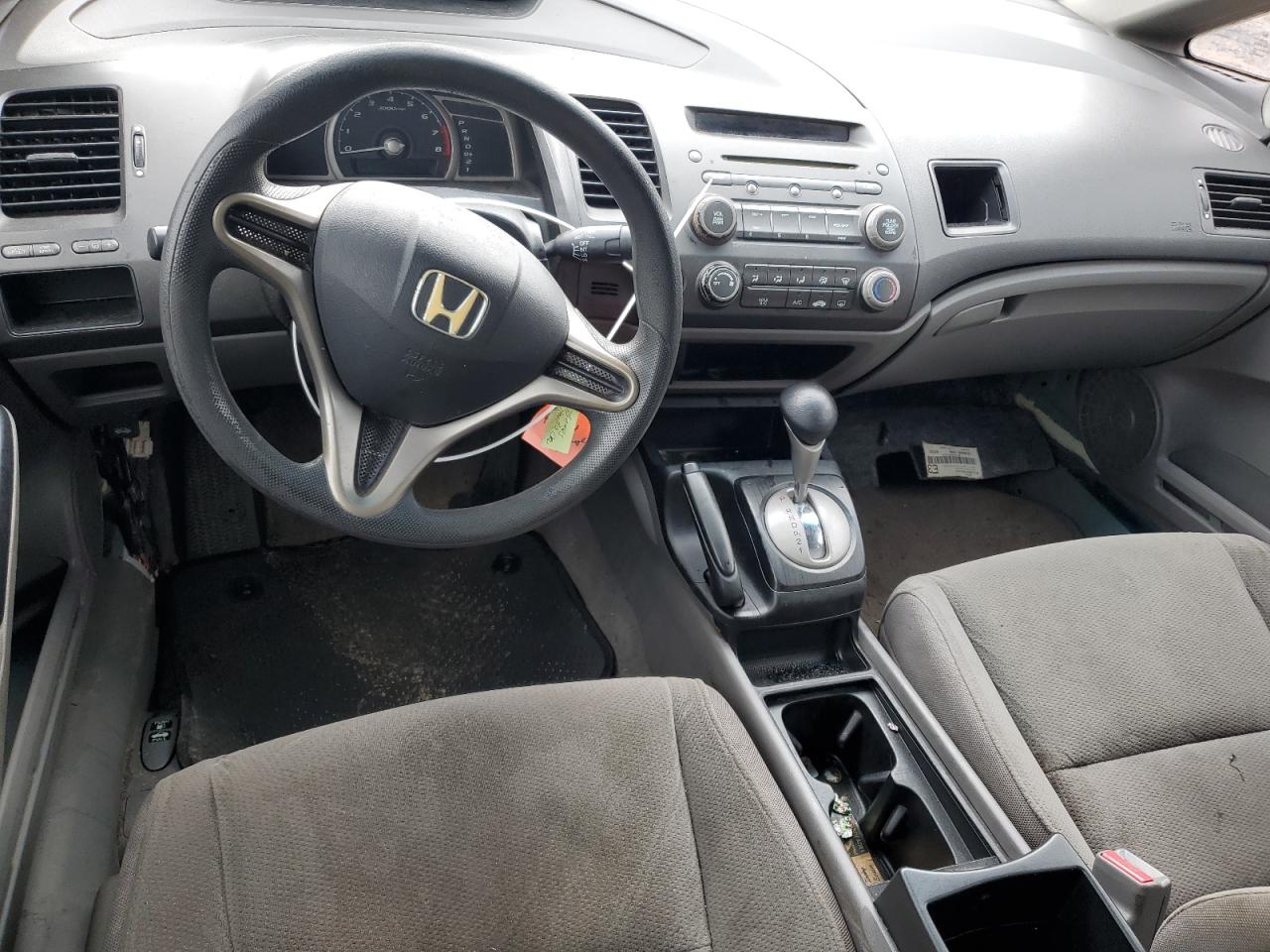 2009 Honda Civic Vp VIN: 2HGFA16399H346797 Lot: 52818065