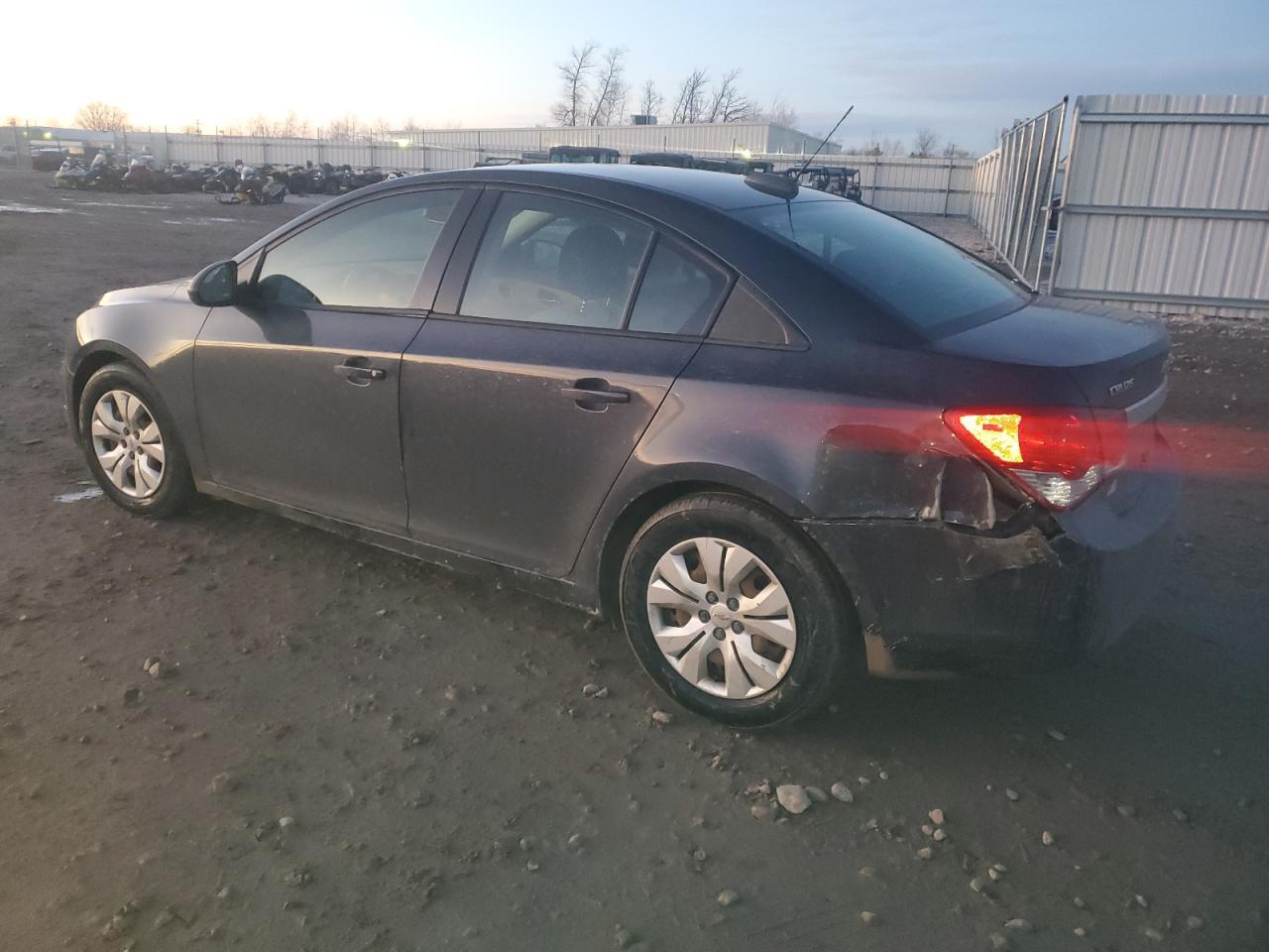 2015 Chevrolet Cruze - Image 2