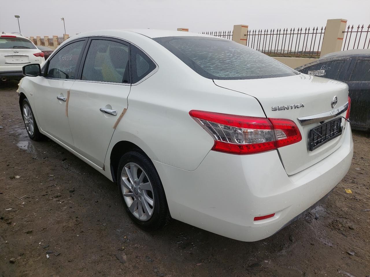 MNTAB7A99G6007274 - 2016 Nissan Sentra - #46758315