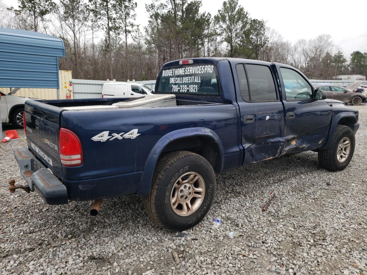 2004 Dodge Dakota - Image 3