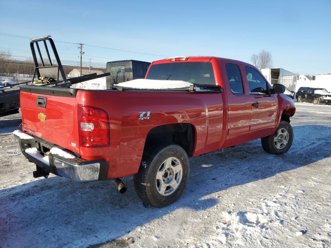 2012 Chevrolet Silverado - Image 3