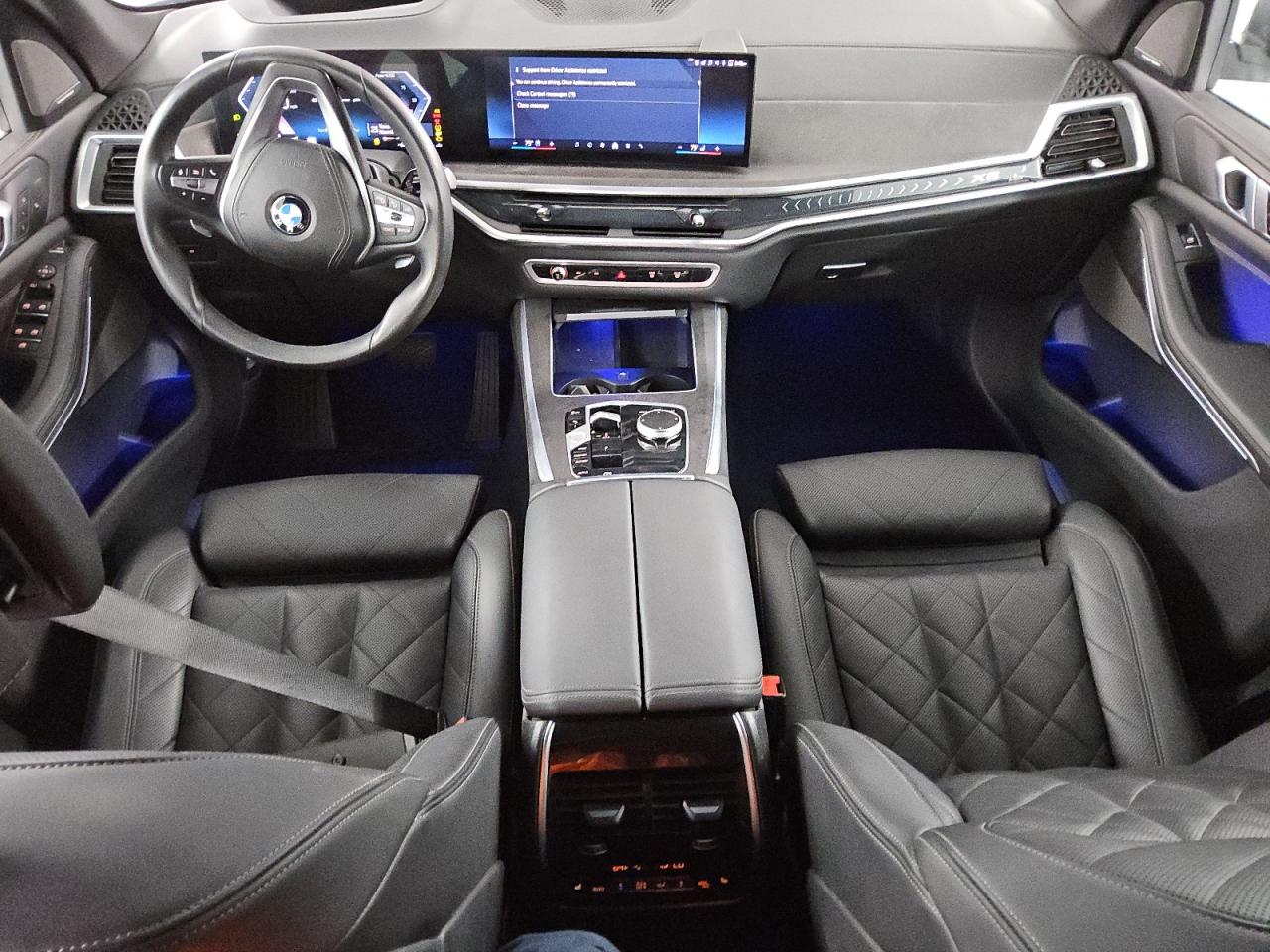 2024 BMW X5 - Image 8
