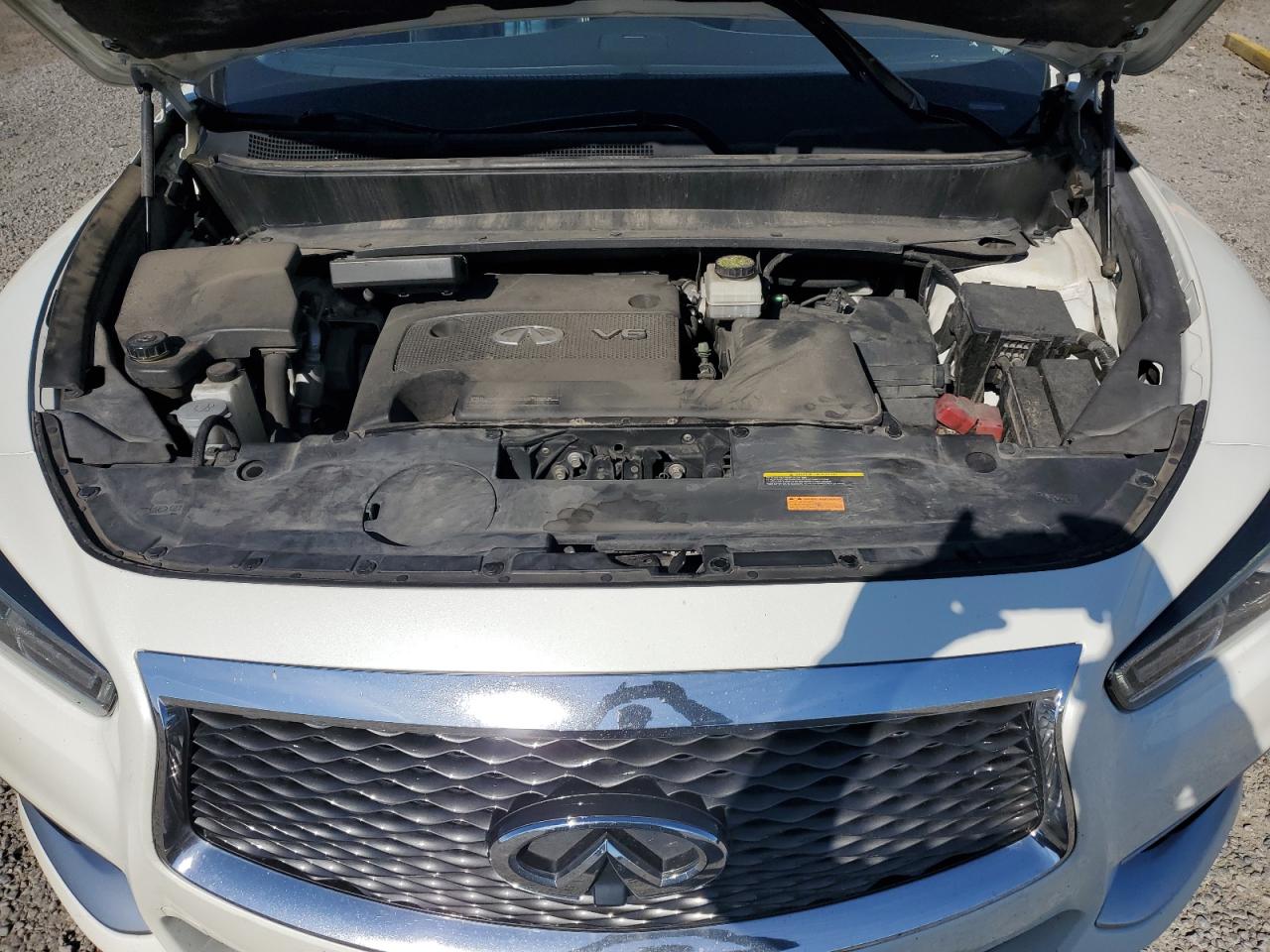 2016 Infiniti QX60 - Image 12