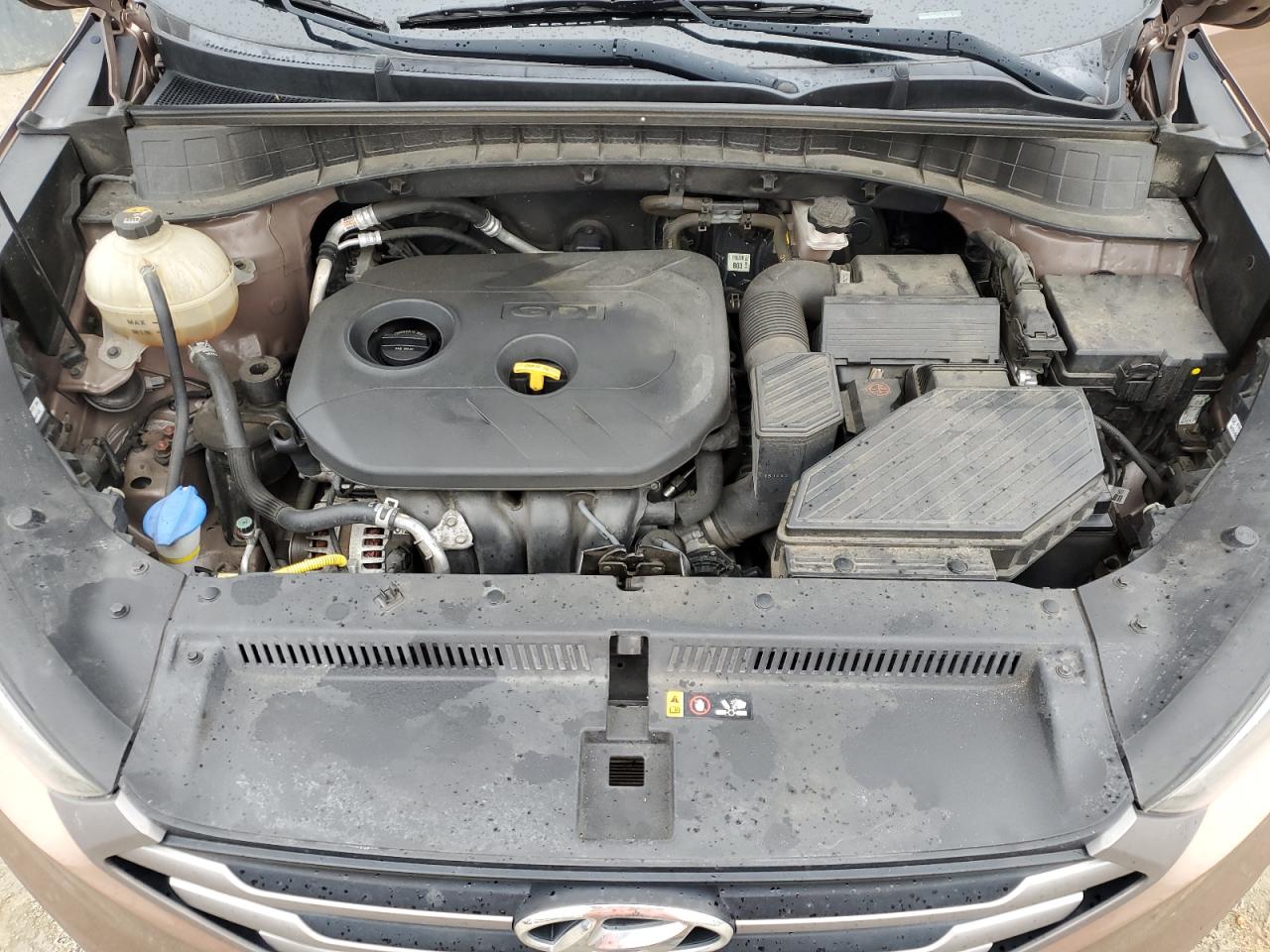 2016 Hyundai Tucson - Image 12