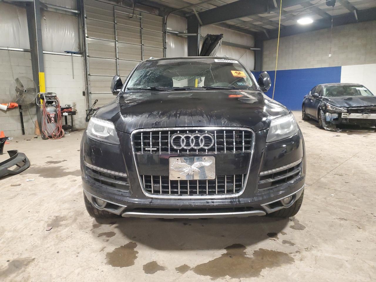 2013 Audi Q7 - Image 5