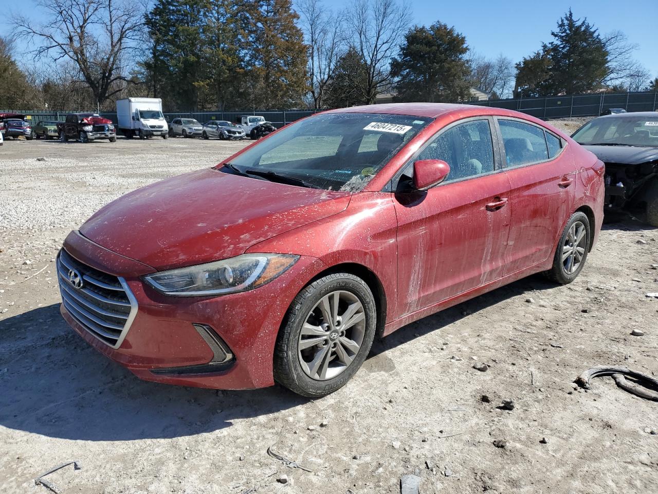 2017 Hyundai Elantra - Image 1