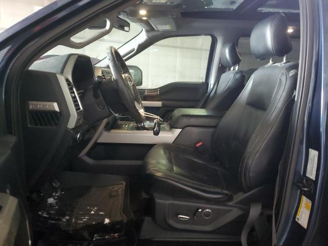  FORD F-150 2015 Синій