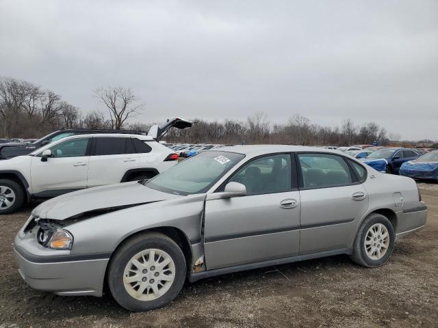 2005 Chevrolet Impala 