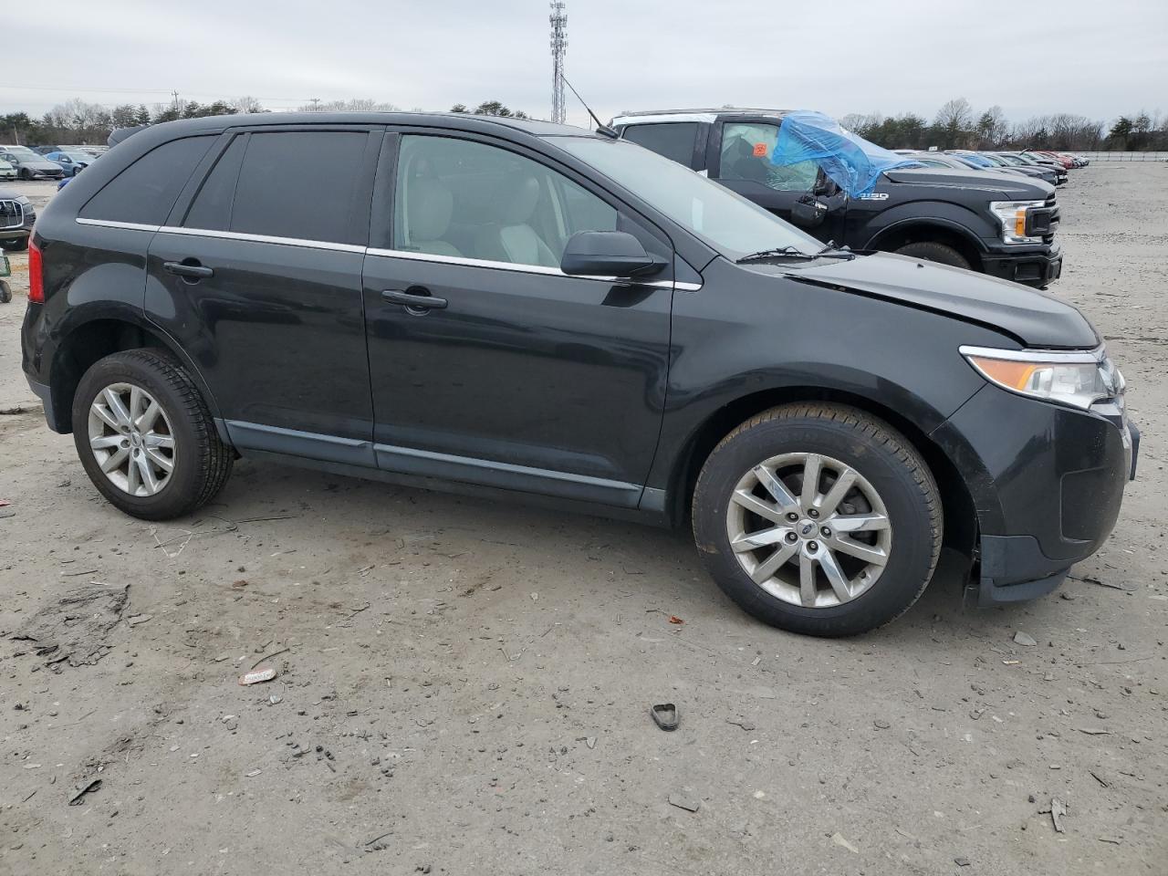 2014 Ford Edge - Image 4