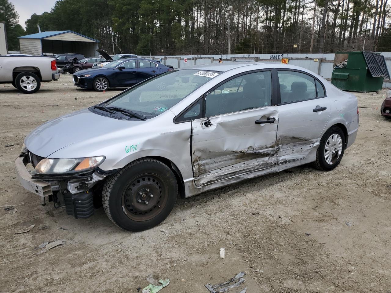 2010 Honda Civic - Image 1