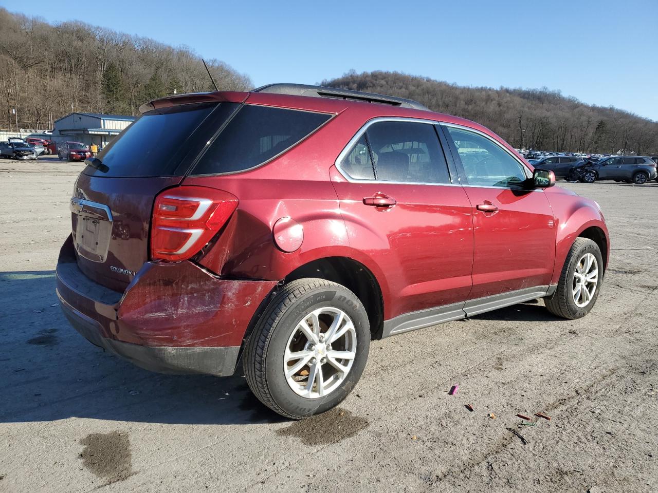 2016 Chevrolet Equinox - Image 3