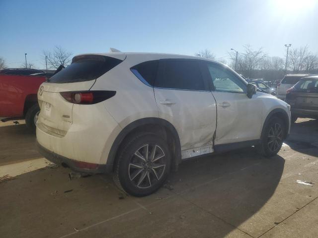  MAZDA CX-5 2018 Biały