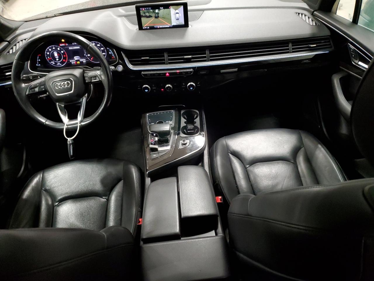 2018 Audi Q7 - Image 8