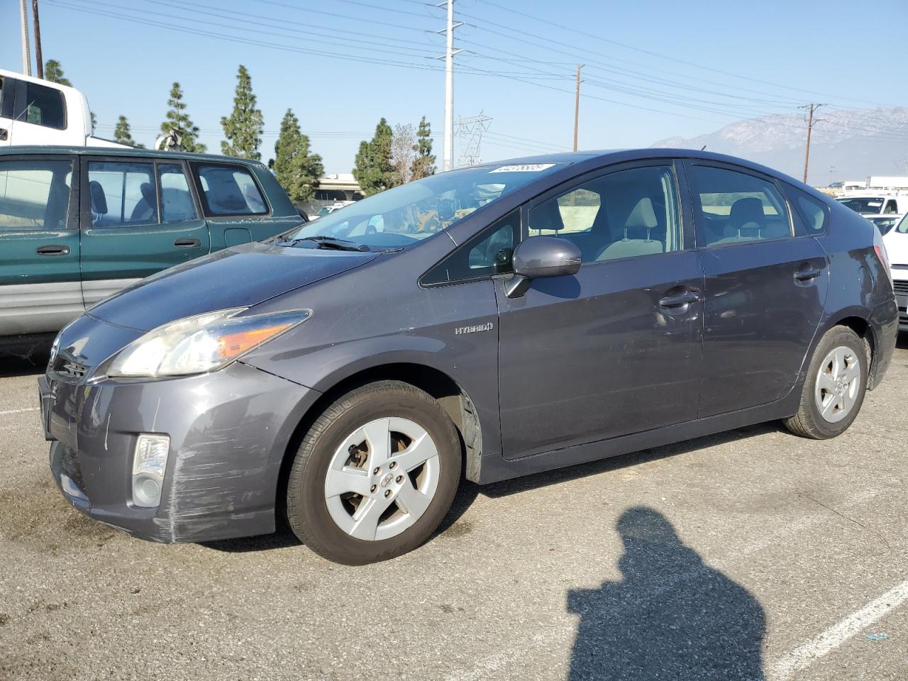 2010 Toyota Prius - Image 1