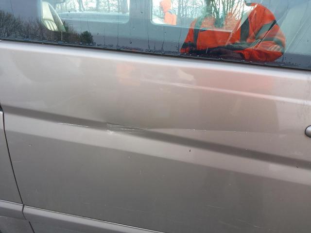 2011 MERCEDES-BENZ VIANO 2.2 CDI AMBIENTE 5DR TIP AUTO