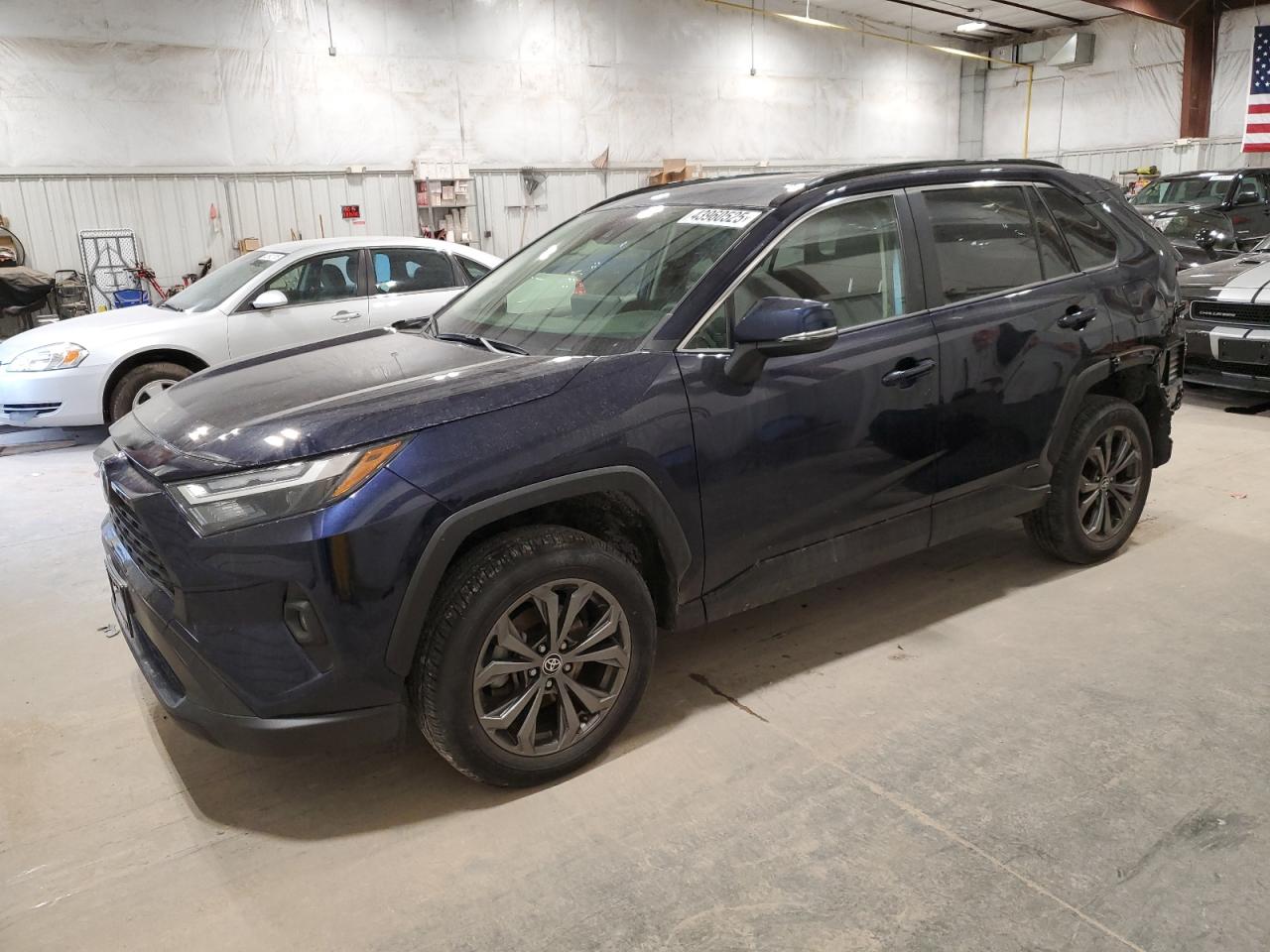 2023 Toyota RAV 4 - Image 1