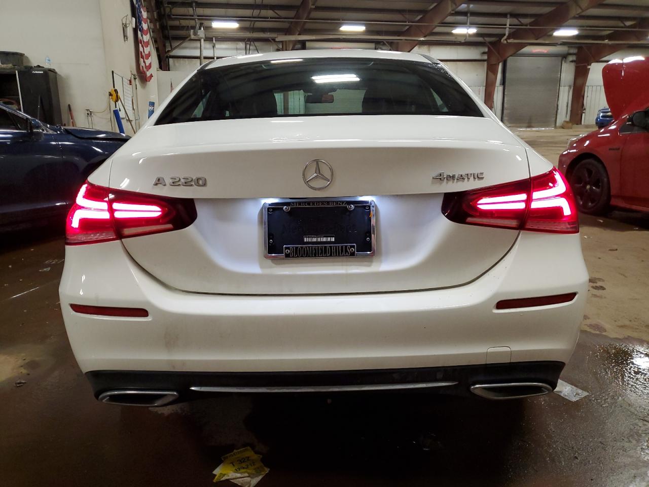 2022 Mercedes-Benz A-klasse - Image 6