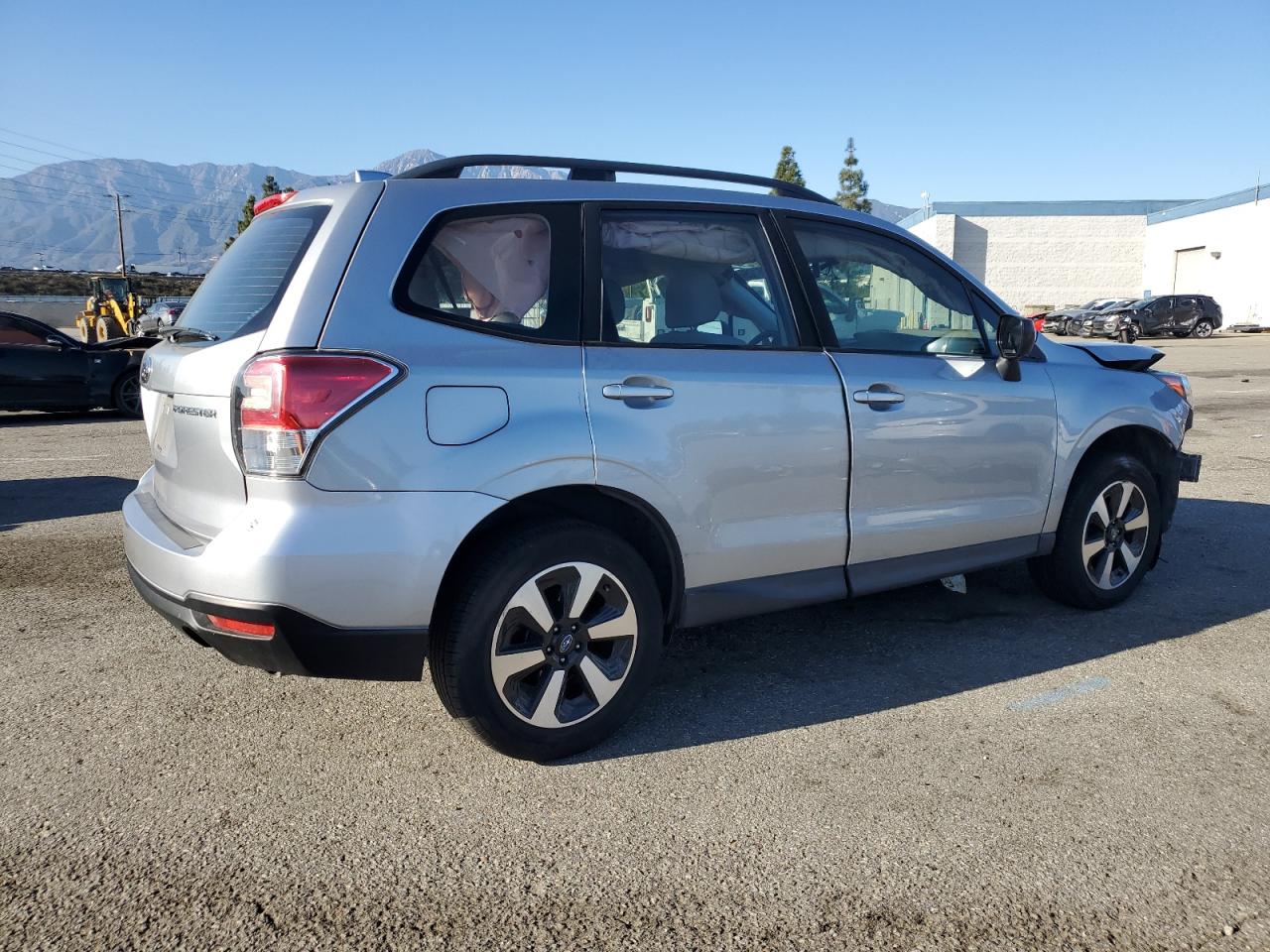 2018 Subaru Forester - Image 3