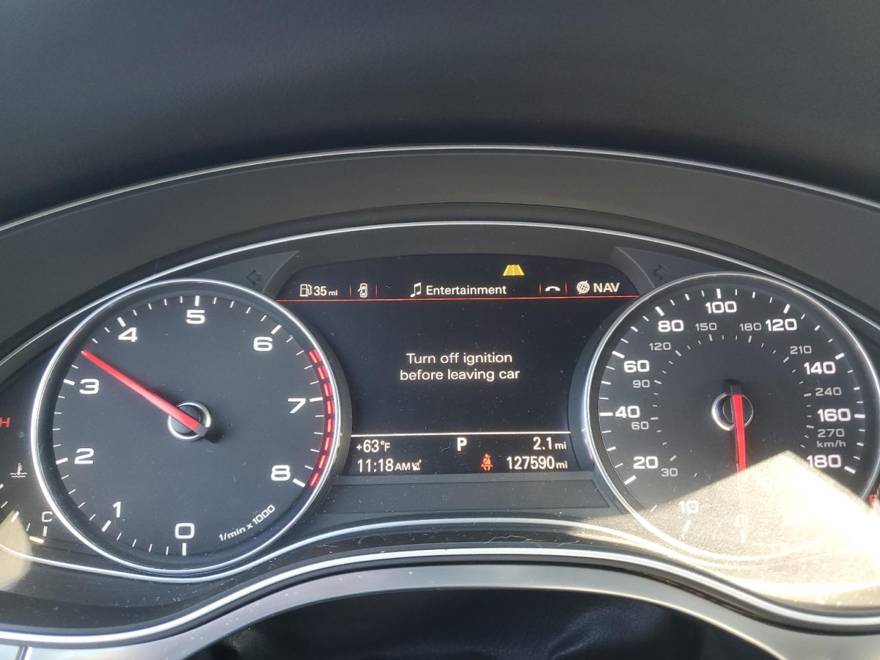 2013 Audi A7 - Image 9