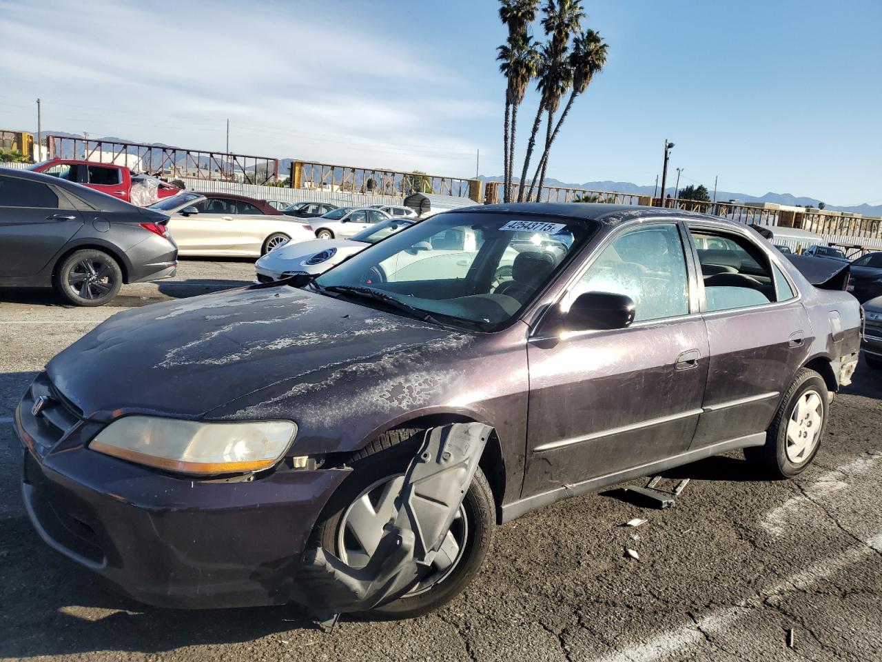 1999 Honda Accord - Image 1