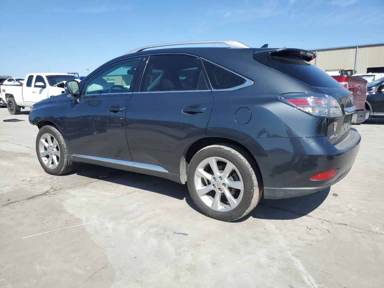 2010 Lexus RX - Image 2