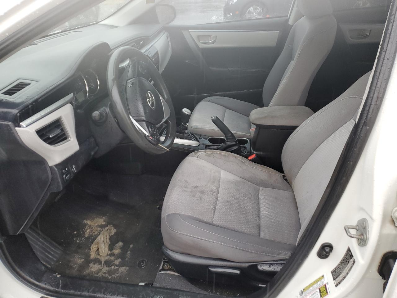 2014 Toyota Corolla - Image 7