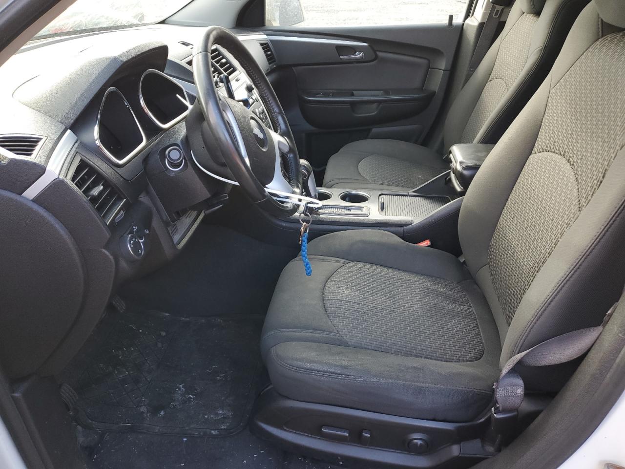 2012 Chevrolet Traverse - Image 7
