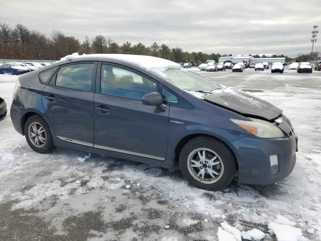 2011 Toyota Prius - Image 4
