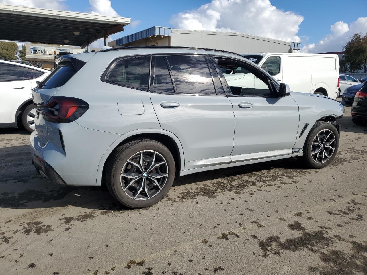 2024 BMW X3 - Image 3