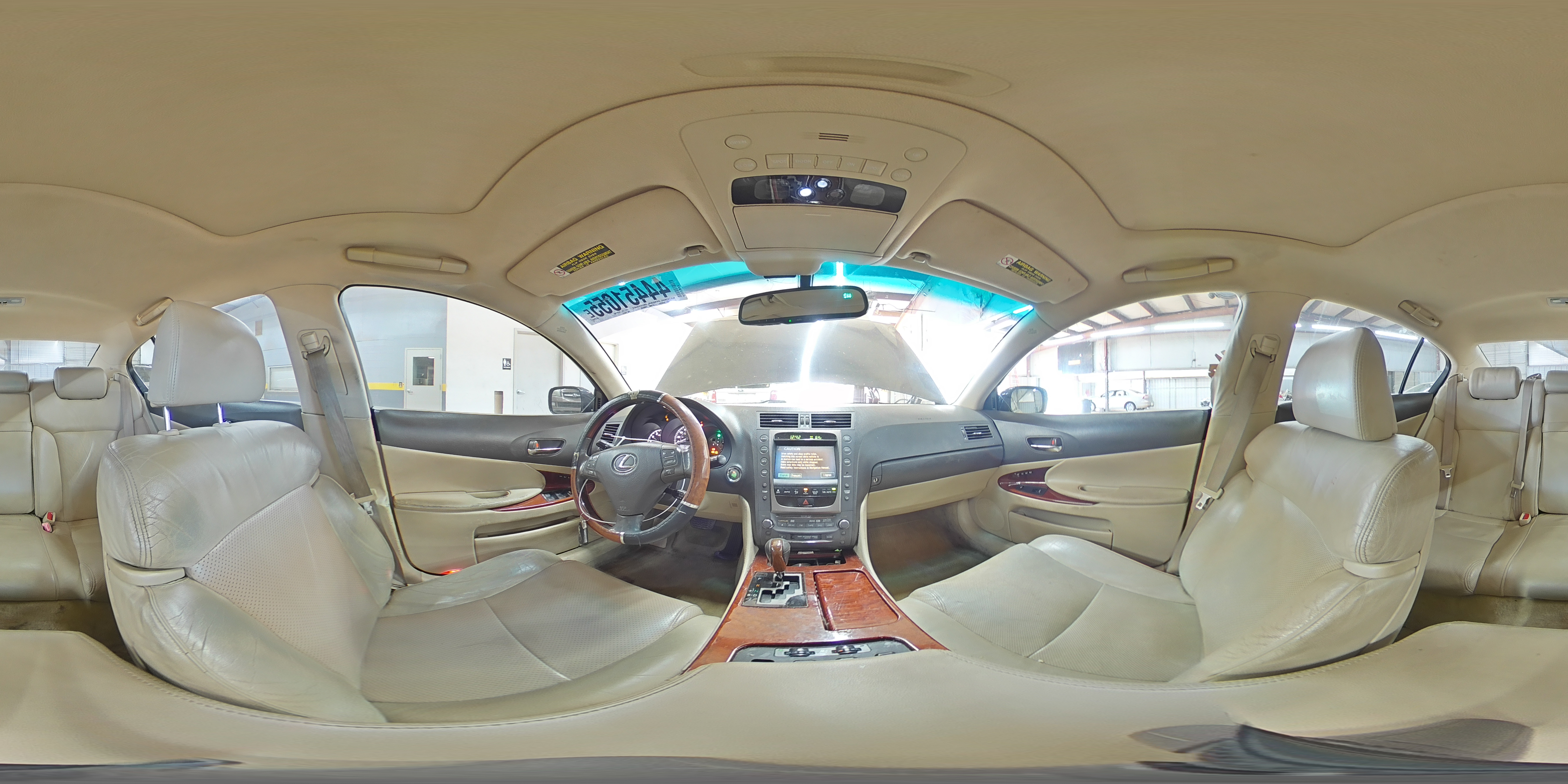 2006 Lexus GS 300 - Image 13