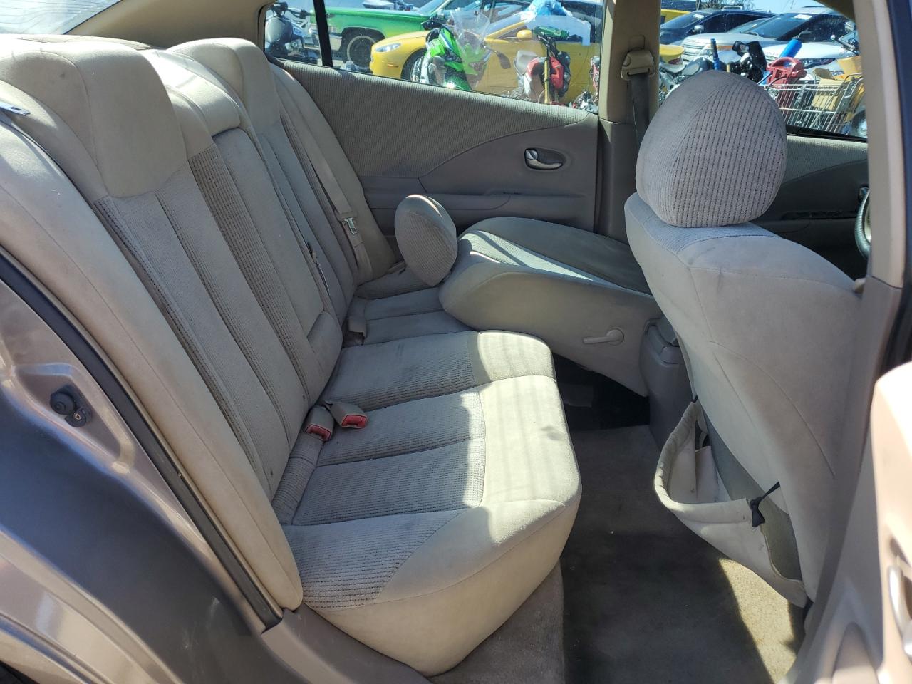 2003 Nissan Altima Base VIN: 1N4AL11D33C250912 Lot: 57912575