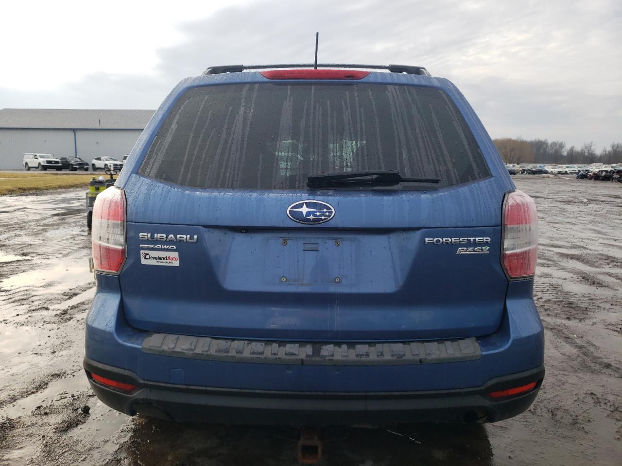 2015 Subaru Forester - Image 6
