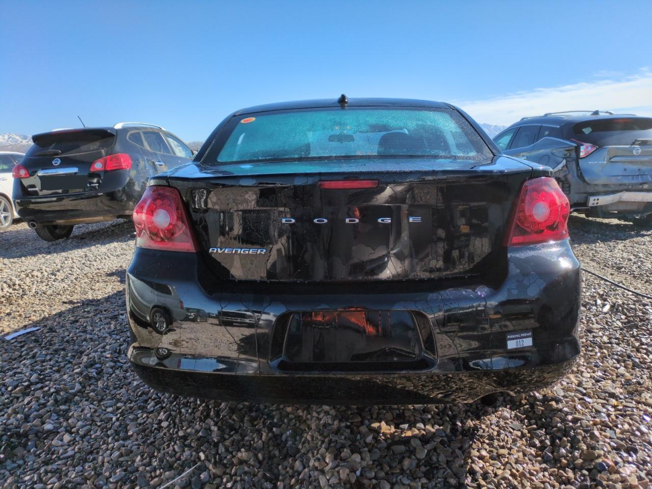 2013 Dodge Avenger - Image 6