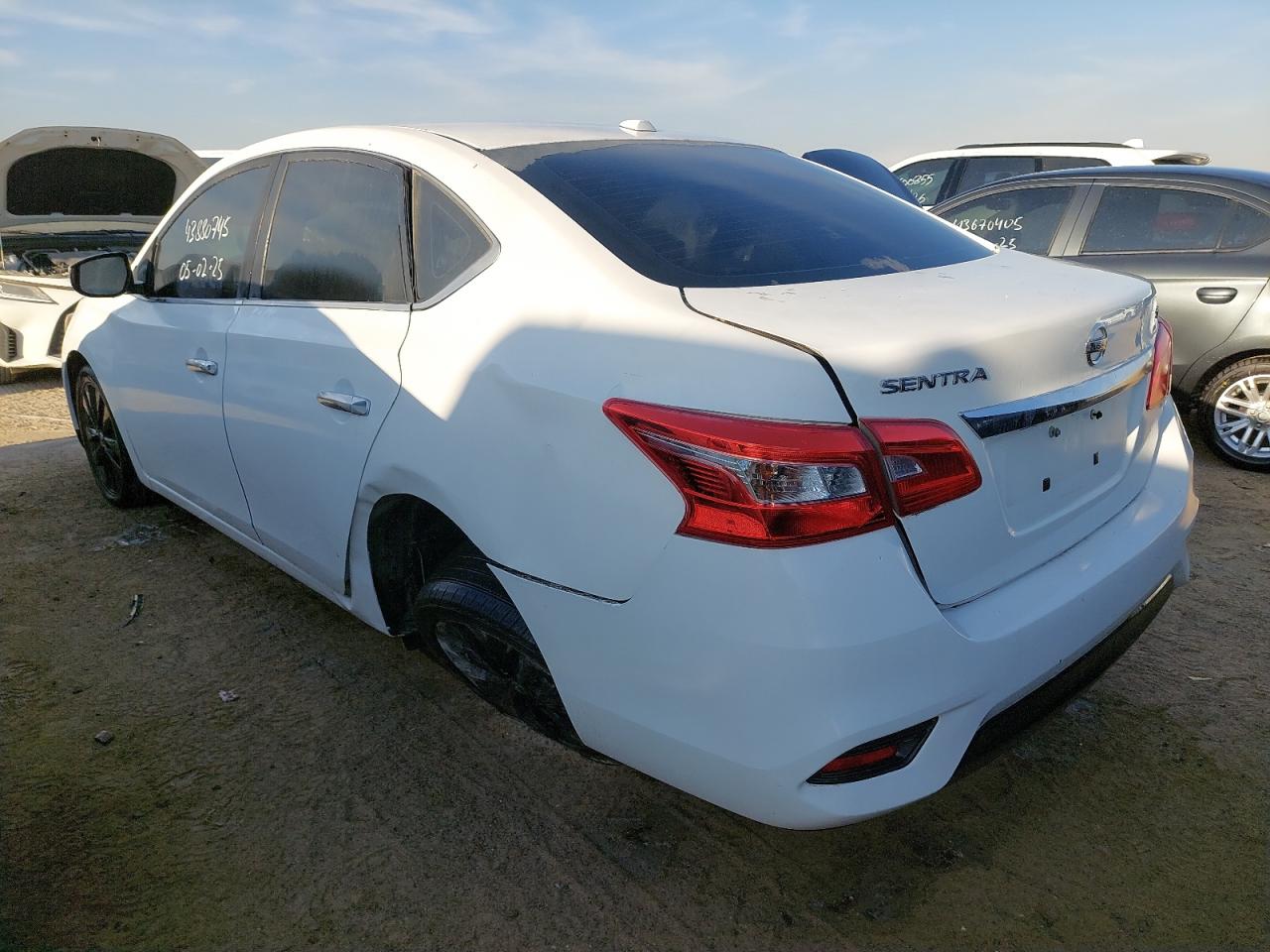 3N1AB7APXGY305768 - 2016 Nissan Sentra - #43880745